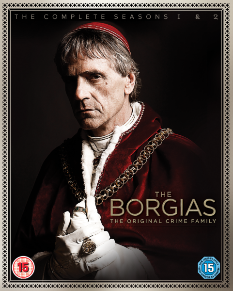 The Borgias - Seasons 1 and 2 Bild 1