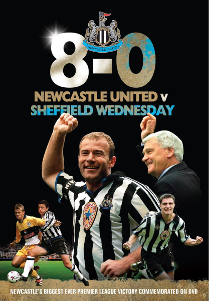 Newcastle Utd 8-0 Sheffield Wednesday Bild 1
