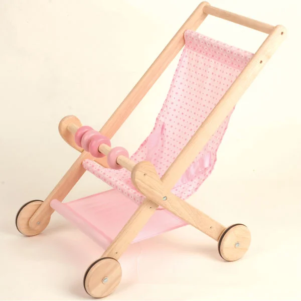 Pintoy Dolls Stroller Bild 1