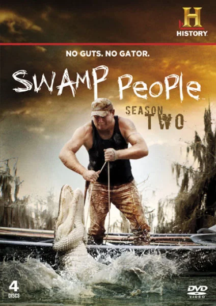 Swamp People - Season 2 Bild 1