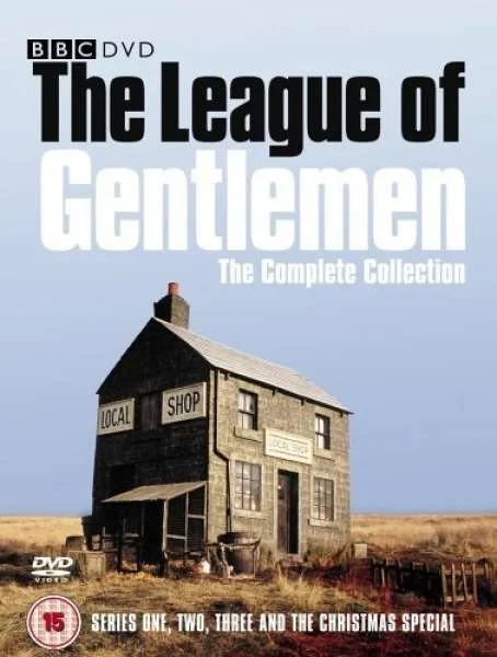 The League Of Gentlemen - The Complete Collection Bild 1