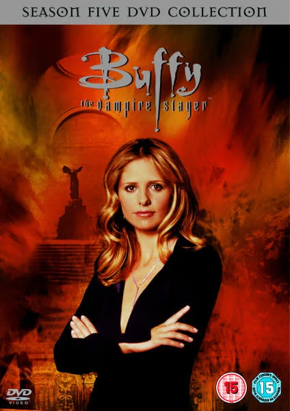 Buffy The Vampire Slayer - Season 5 Collection Bild 1