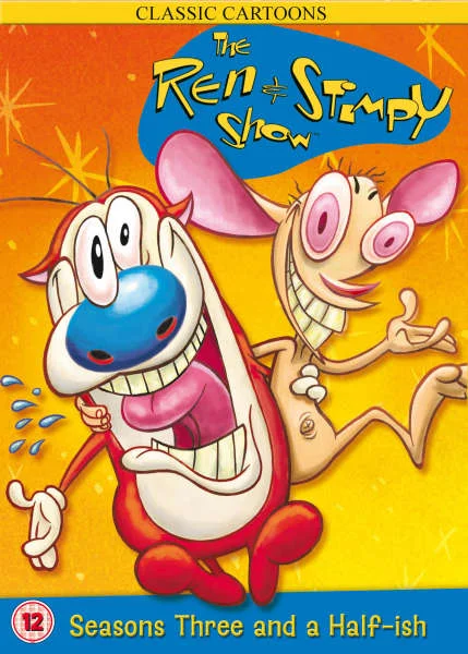 Ren And Stimpy - Season Three And A Halfish Bild 1