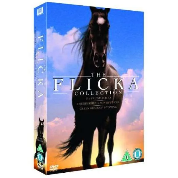 My Friend Flicka/Thunderhead/Green Grass Wyoming Bild 1