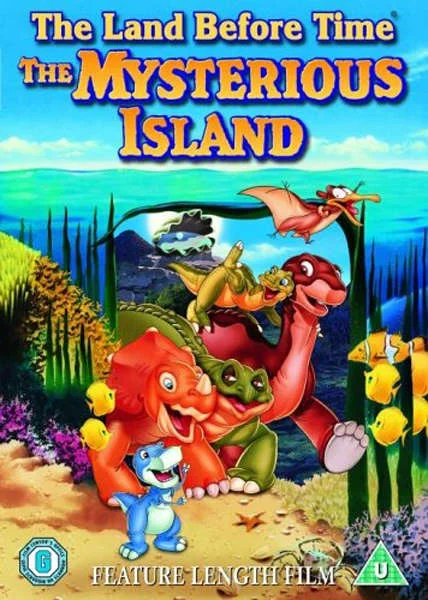 LAND BEFORE TIME 5 DVD Bild 1