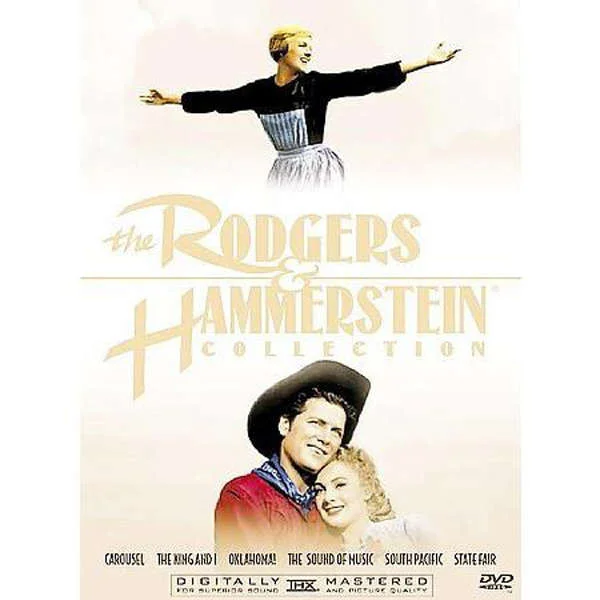 Rodgers And Hammerstein 6 Disc Box Set Bild 1