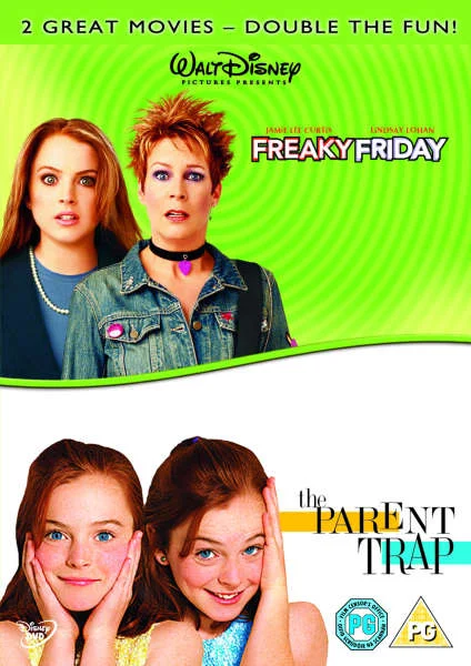 Freaky Friday/The Parent Trap Bild 1