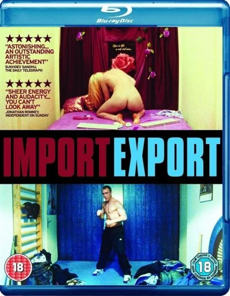 Import Export Bild 1