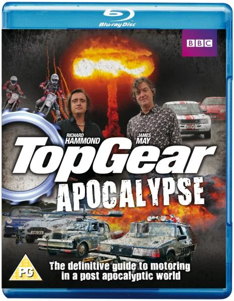 Top Gear Apocalypse Bild 1