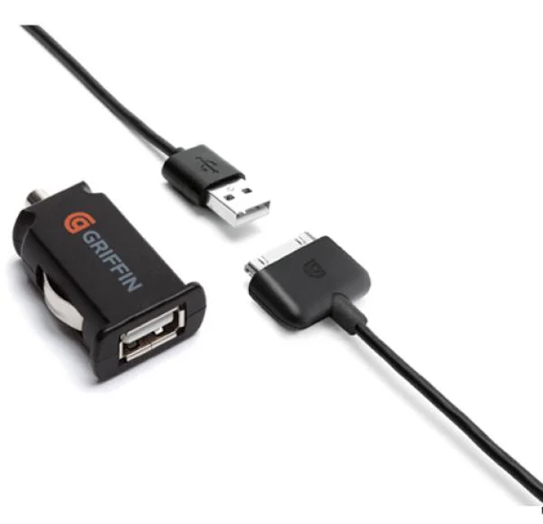 Griffin PowerJolt Micro for iPad, iPhone & iPod (GC23095) Bild 1