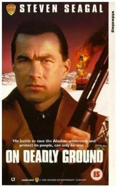 On Deadly Ground Bild 1