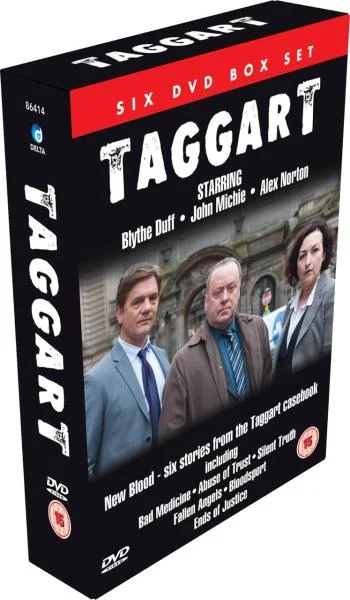 Taggart: New Blood Bild 1