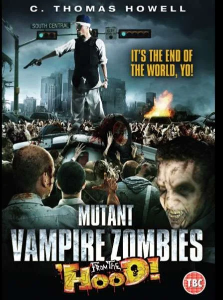 Mutant Vampire Zombies From The Hood Bild 1