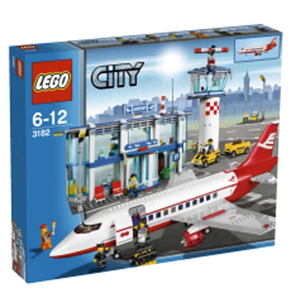 Lego City Airport: Airport Bild 1