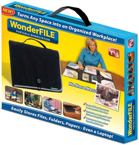 Wonder File Bild 1