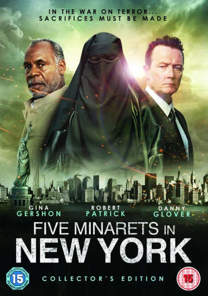 Five Minarets In New York Bild 1