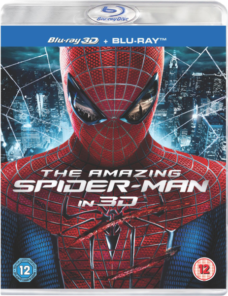 The Amazing Spider-Man 3D Bild 1
