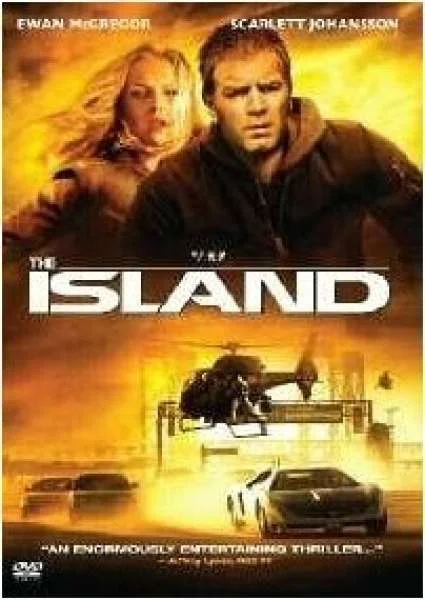 The Island Bild 1