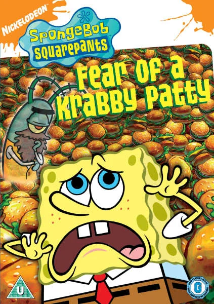 Spongebob Squarepants - Fear Of Krabby Patty Bild 1
