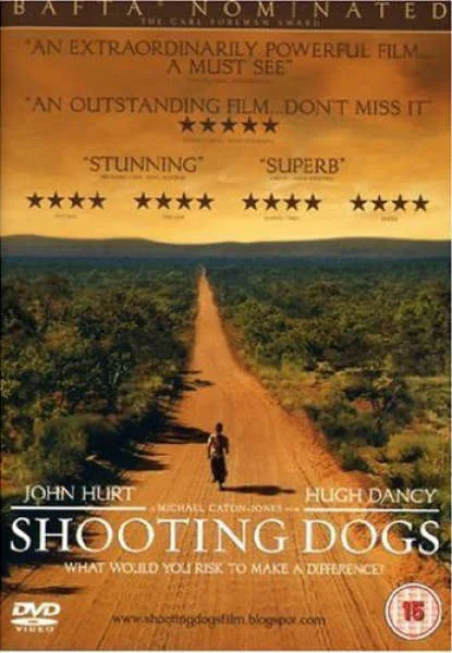 Shooting Dogs Bild 1