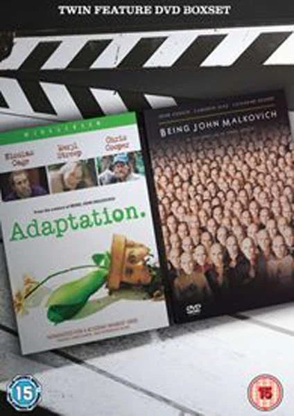 Adaptation/Being John Malkovich Bild 1
