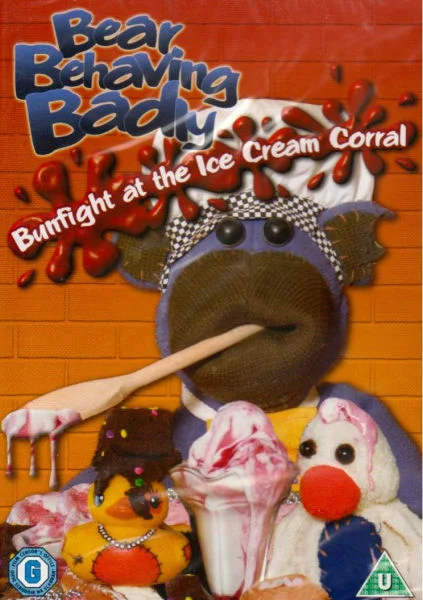 Bear Behaving Badly - Bunfight At The Ice Cream Corral Bild 1