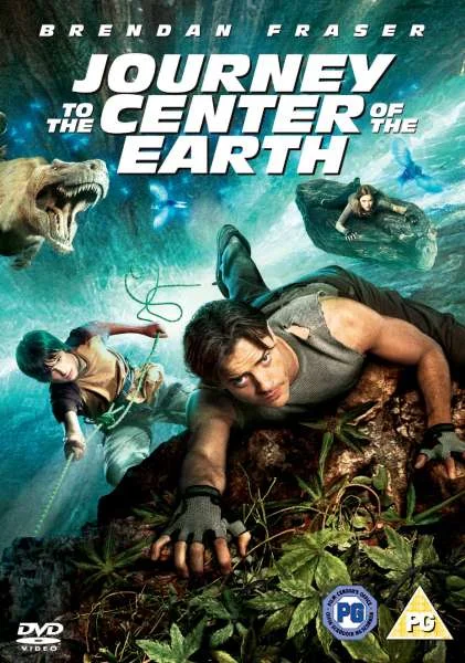 Journey to the Center of the Earth 3D Bild 1