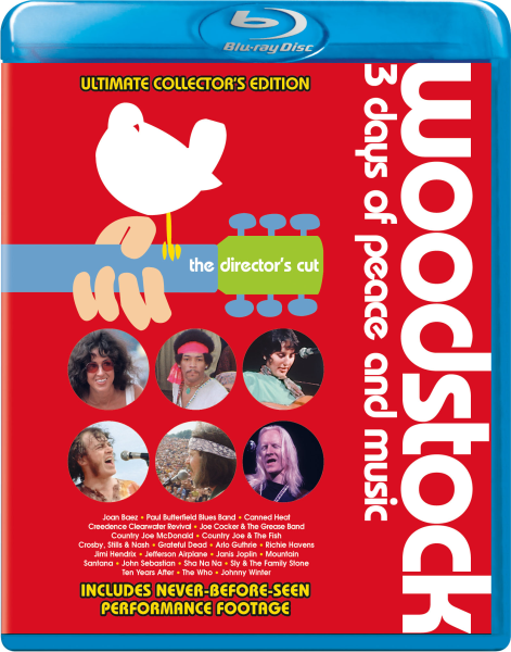 Woodstock UCE 40th Anniversary Bild 1