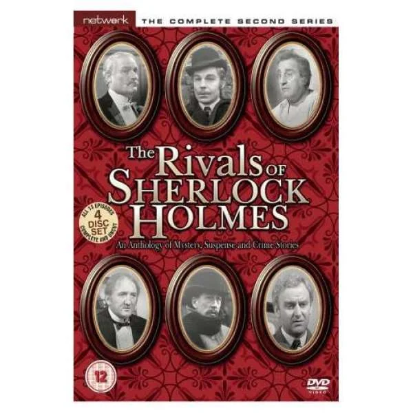 Rivals Of Sherlock Holmes - Series 2 Bild 1