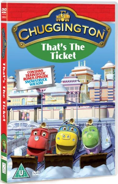 Chuggington: That's the Ticket Bild 1