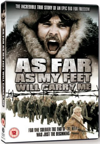 As Far As My Feet Will Carry Me Bild 1