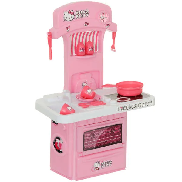 Hello Kitty Kitchen Bild 1