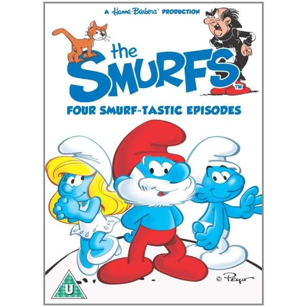 The Smurfs: Four Smurf-tastic Episodes Bild 1