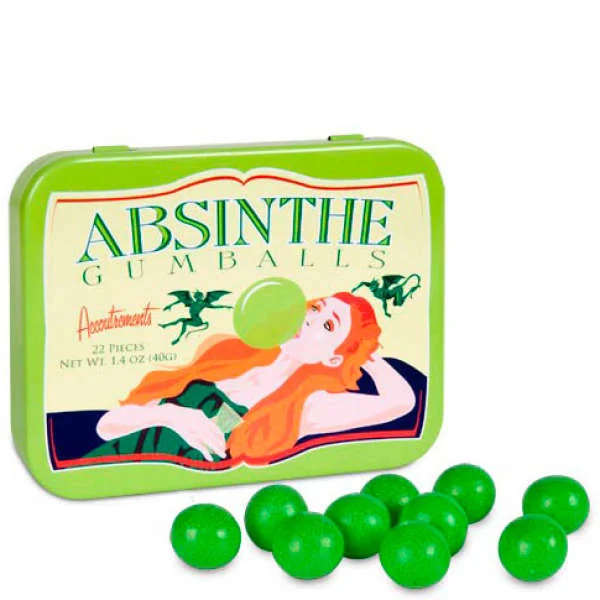 Absinthe Gumballs Bild 1