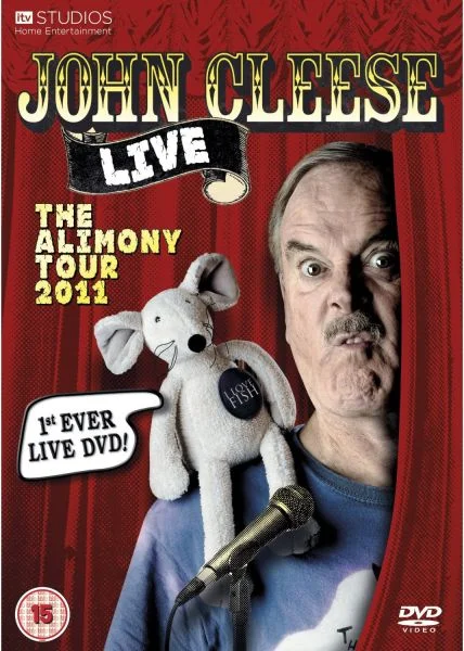 John Cleese Live! - The Alimony Tour Bild 1