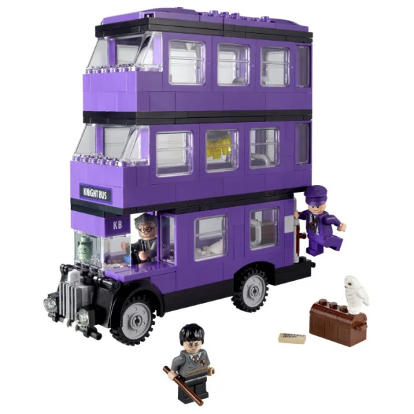 LEGO Harry Potter: The Knight Bus (4866) Bild 1