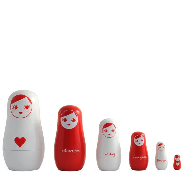 Sweetheart Russian Dolls Bild 1