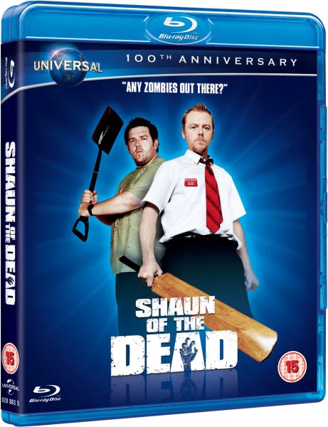 Shaun of the Dead - Augmented Reality Edition Bild 1