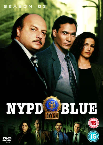 NYPD Blue - Season 3 Bild 1