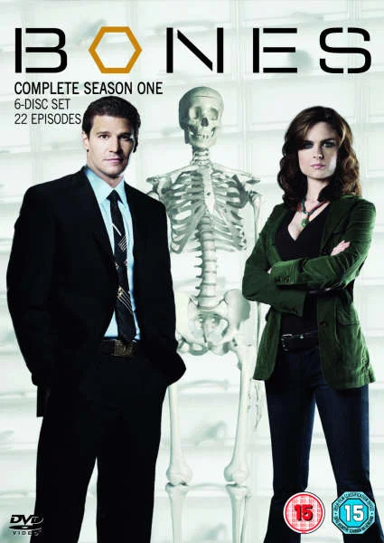 Bones - Season 1 Bild 1