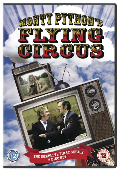 Monty Python's Flying Circus - Season 1 Bild 1