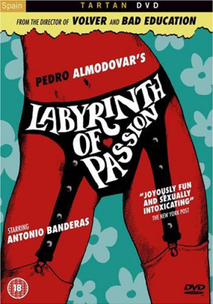 Labyrinth Of Passion Bild 1