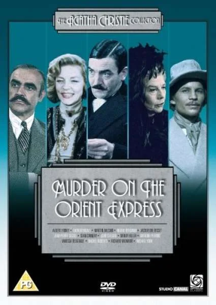 Murder On The Orient Express Bild 1