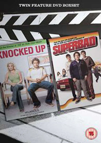 Superbad/Knocked Up Bild 1
