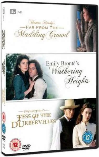 Wuthering Heights/Far From The Madding Crowd/Tess Bild 1