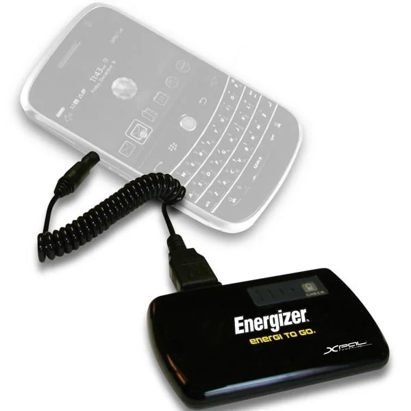 Energizer XP2000 Xpal Portable Power Pack Bild 1