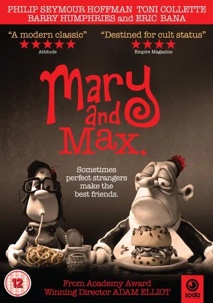 Mary and Max Bild 1