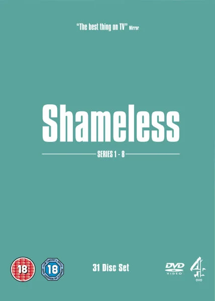 Shameless - Series 1-8 Bild 1