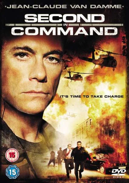 Second in Command Bild 1