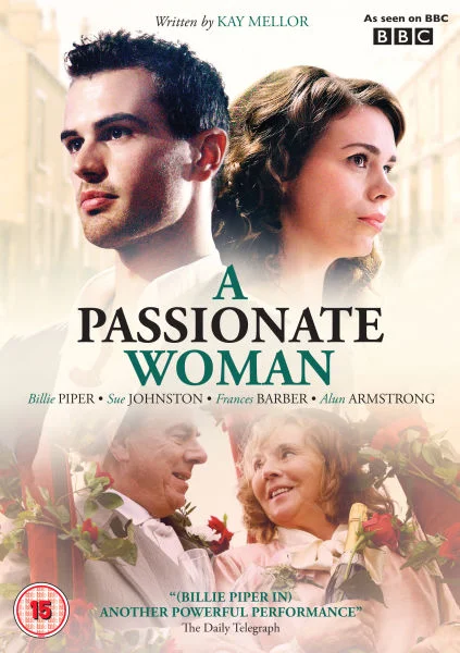 The Passionate Woman Bild 1
